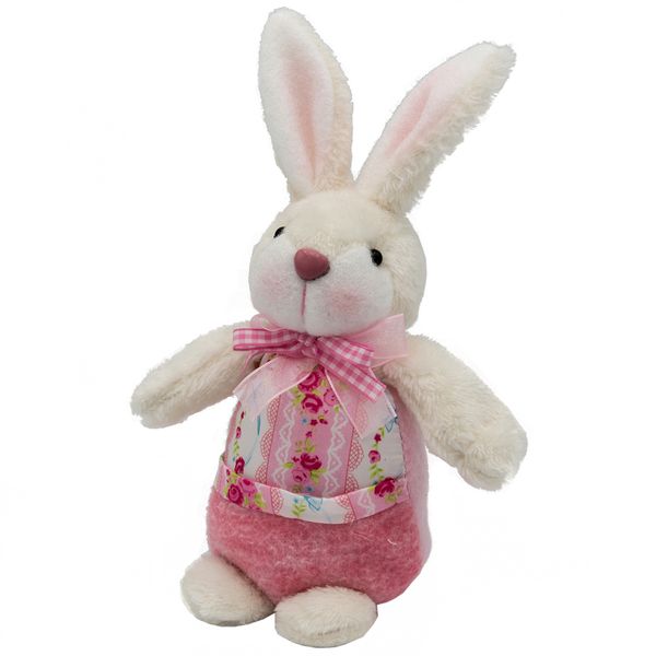 عروسک خرگوش مدل Baby Rabbit ارتفاع 20 سانتی متر عروسک خرگوش مدل Baby Rabbit ارتفاع 20 سانتی متر