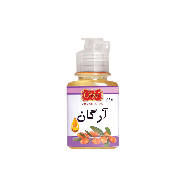 روغن آرگان ارگا کد 016 حجم 60 میلی لیتر