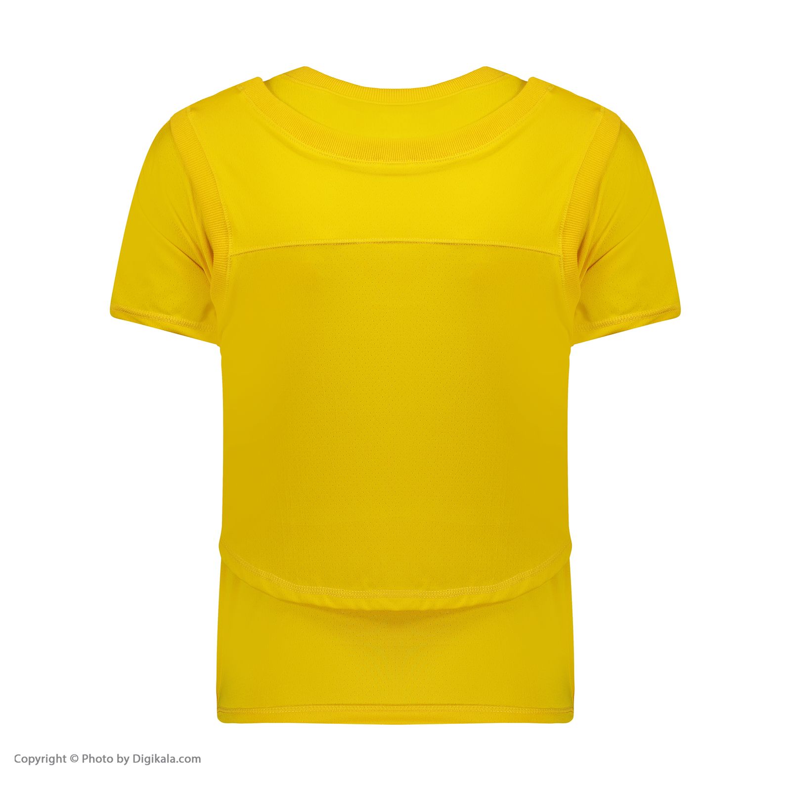 تی شرت ورزشی زنانه مون‌سا مدل 1631351-16 -  - 4