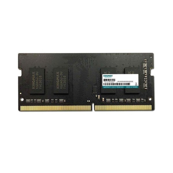 رم لپ تاپ DDR4 تک کاناله 3200 مگاهرتز کینگ مکس مدل GSOG42F-18KIK5 ظرفیت 8 گیگابایت