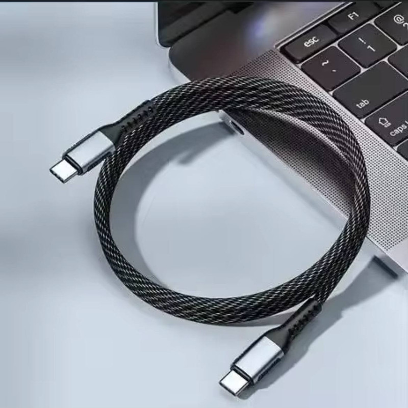 کابل USB-C مدل 100W طول 1 متر