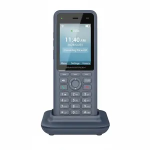 تلفن بی سیم تحت شبکه گرنداستریم مدل WP836