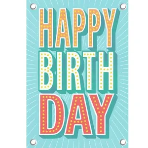 بنر تولد کد BnArt-40