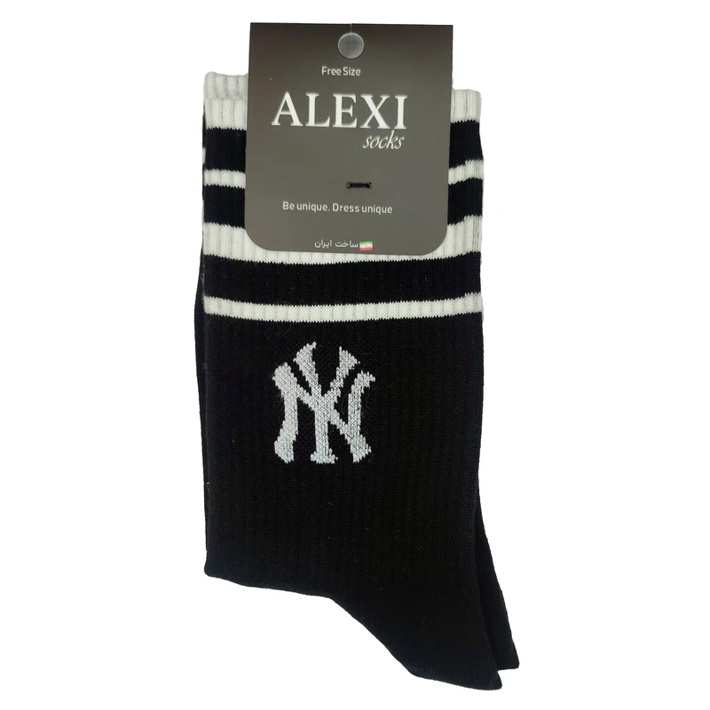 جوراب ساق بلند مدل SC036