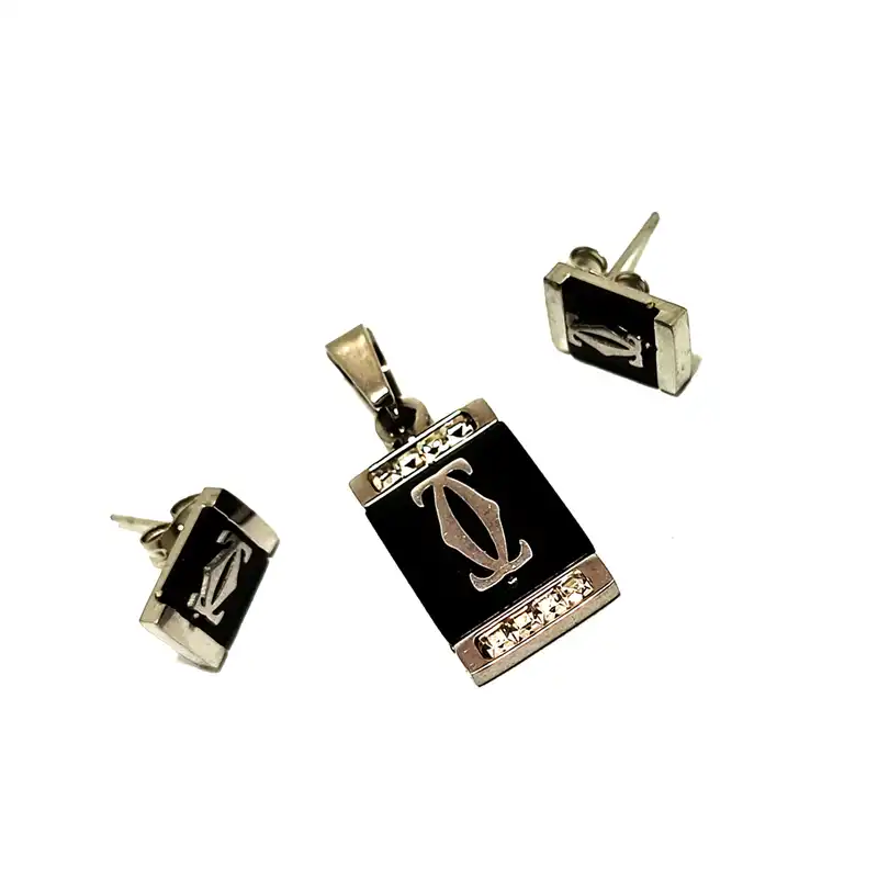 نیم ست زنانه مدل 001