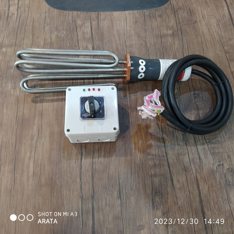 هیتر استخری غرقابی مدل 9022 هیتر استخری غرقابی مدل 9022