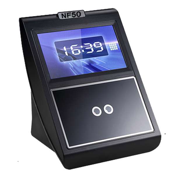 دستگاه حضور و غیاب مدل NF50 دستگاه حضور و غیاب مدل NF50