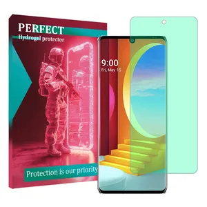 Perfect Green light screen protector suitable for LG Velvet Mobile phone