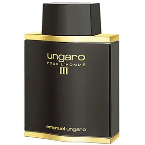 Ungaro Pour LHomme III Parfum For Men 100ml