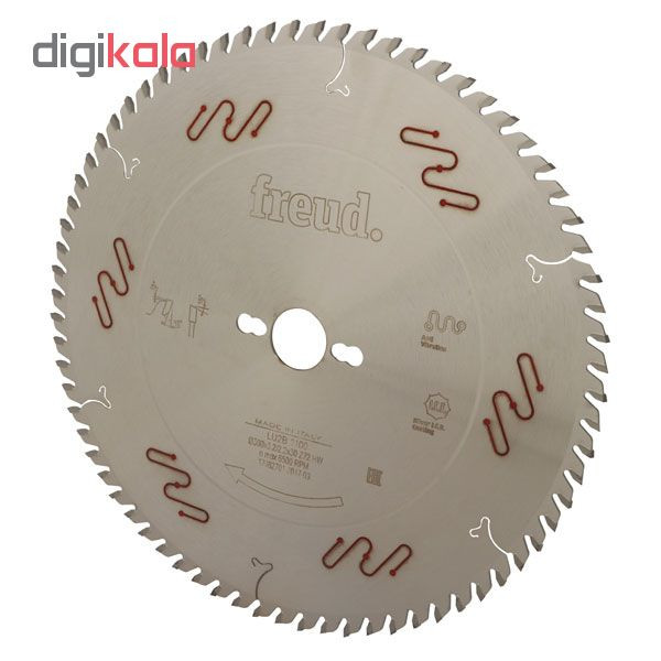 تیغ اره چوب بر فرود مدل LU2B 1100