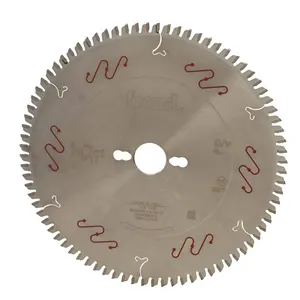 تیغ اره MDF بر فرود مدل LU3F 0200  