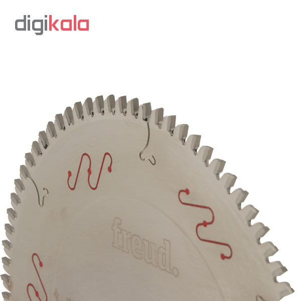 تیغ اره MDF بر فرود مدل LU3F 0200 تیغ اره MDF بر فرود مدل LU3F 0200