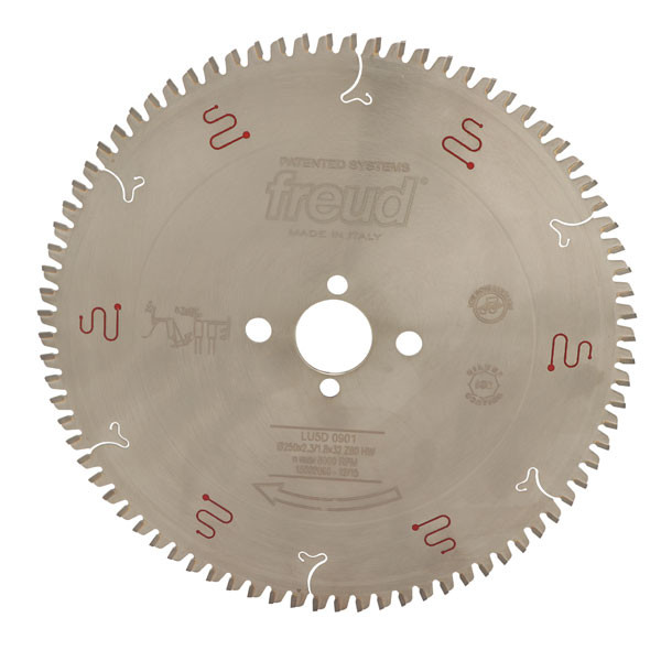 تیغ اره فلز بر فرود مدل LU5D 0901 تیغ اره فلز بر فرود مدل LU5D 0901