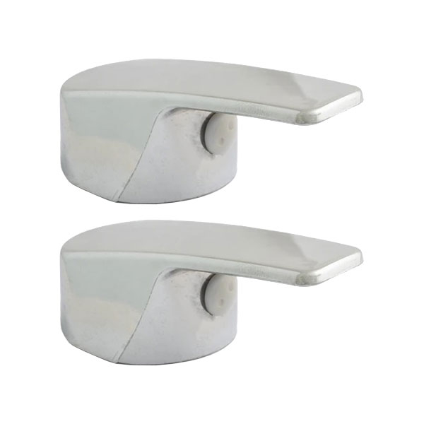 دسته یدکی شیر اهرمی مدل DN-25 بسته 2 عددی