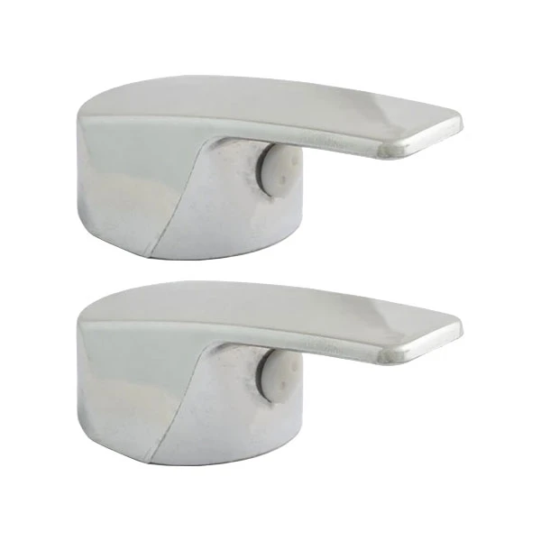 دسته یدکی شیر اهرمی مدل DN-25 بسته 2 عددی