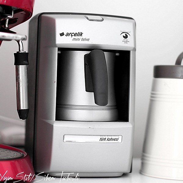 قهوه ترک ساز آرچلیک K3200 Mini Telve
