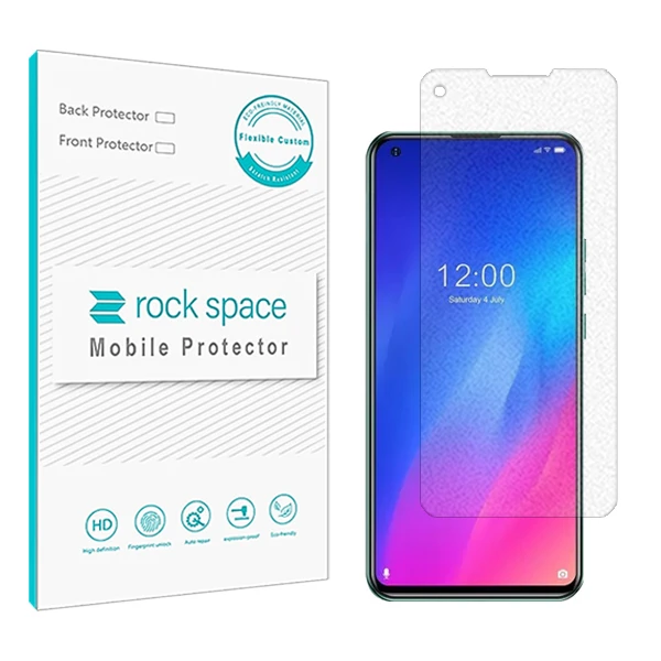 محافظ صفحه نمایش مات راک اسپیس مدل HyMTT مناسب برای گوشی موبایل دوجی N30