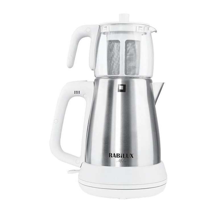 چای ساز رابیلوکس مدل AlfaLux & GeoTech چای ساز رابیلوکس مدل AlfaLux & GeoTech