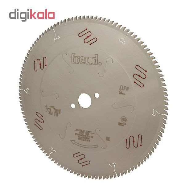 تیغ اره آلومینیوم بر UPVC فرود مدل LU5E 1200