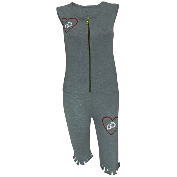سرهمی زنانه مدل Ring 04-Dark Gray سرهمی زنانه مدل Ring 04-Dark Gray