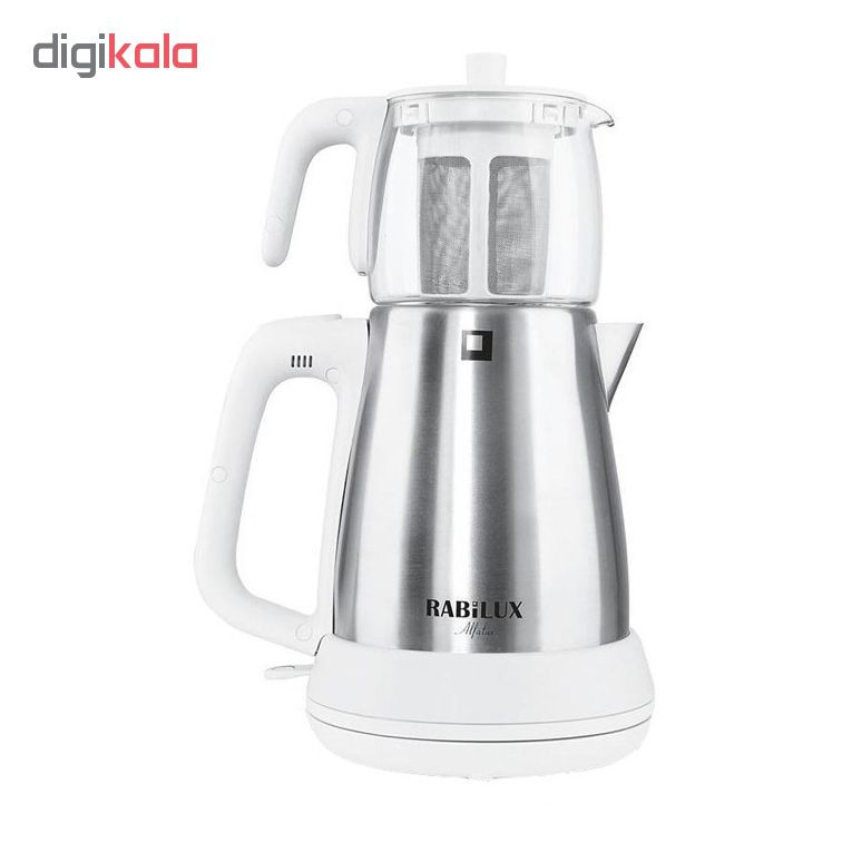 چای ساز رابیلوکس مدل AlfaLux & GeoTech چای ساز رابیلوکس مدل AlfaLux & GeoTech