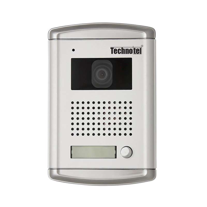 پنل درب بازکن تصویری تکنوتل مدل 200 پنل درب بازکن تصویری تکنوتل مدل 200