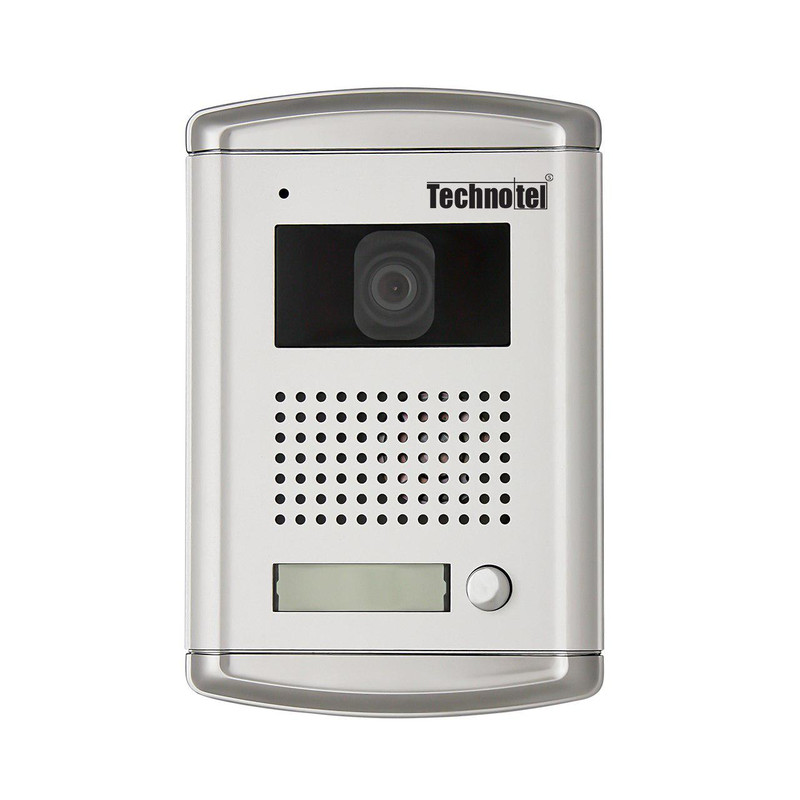 پنل درب بازکن تصویری تکنوتل مدل 200 پنل درب بازکن تصویری تکنوتل مدل 200