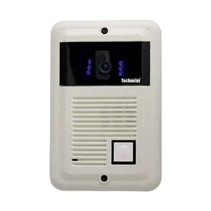 پنل درب بازکن تصویری تکنوتل مدل 100