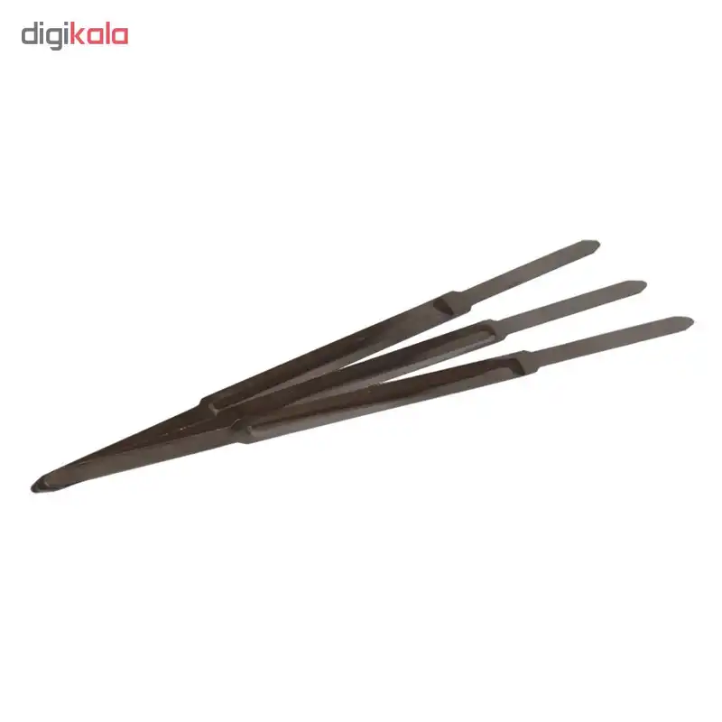 گیره پوشه واشین کد 09 بسته 50 عددی