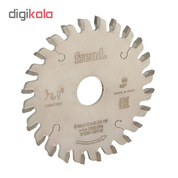 تیغ اره خط زن فرود مدل LI25M31BA3 تیغ اره خط زن فرود مدل LI25M31BA3