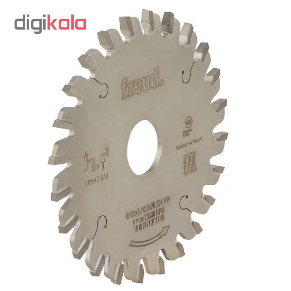 تیغ اره خط زن فرود مدل LI25M31BA3 تیغ اره خط زن فرود مدل LI25M31BA3