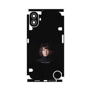 MAHOOT Portrait of an Asian Woman-FullSkin Cover Sticker for Nothing CMF Phone 1
