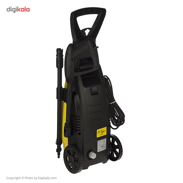 کارواش آنووی ریوربری مدل Simply 110 TSS