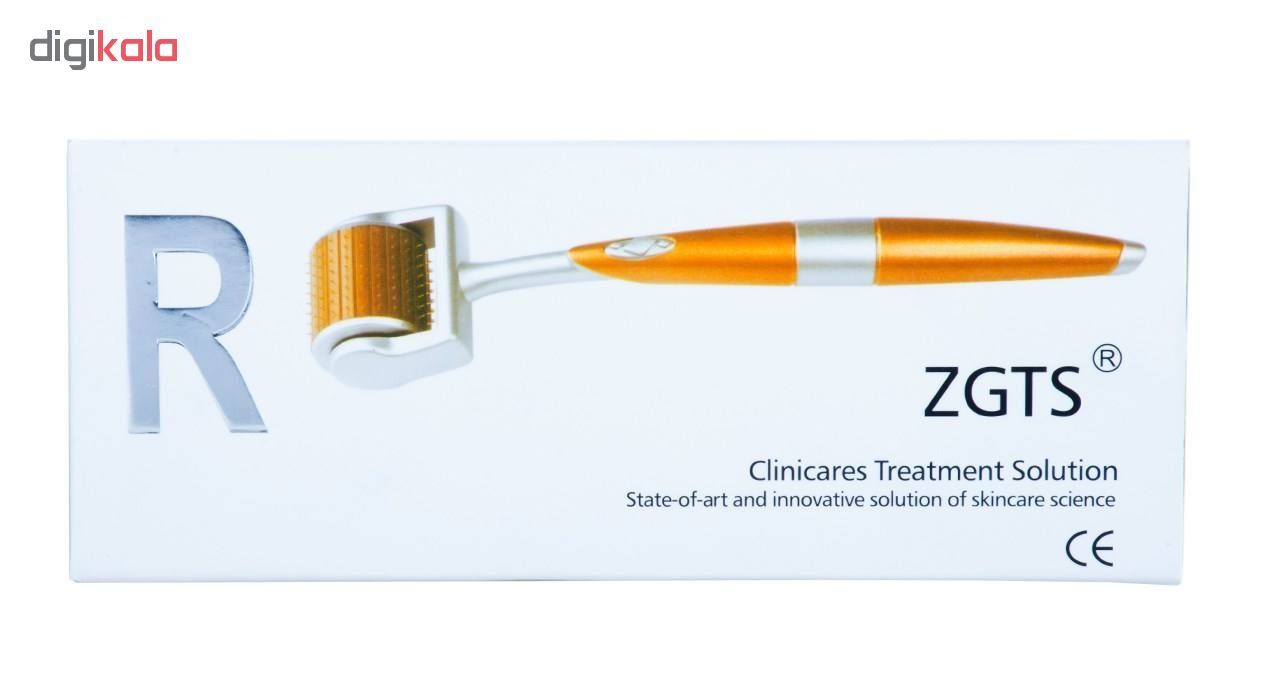 ماساژور زد جی تی اس مدل درمارولر سایز 0.75 -  - 3