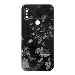 MAHOOT Wild-flower Texture Cover Sticker for XIAOMI REDMI NOTE 6 PRO