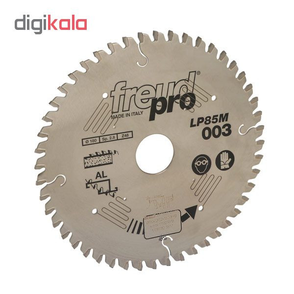 تیغ اره جنرال چوب بر فرود مدل LP85M003P