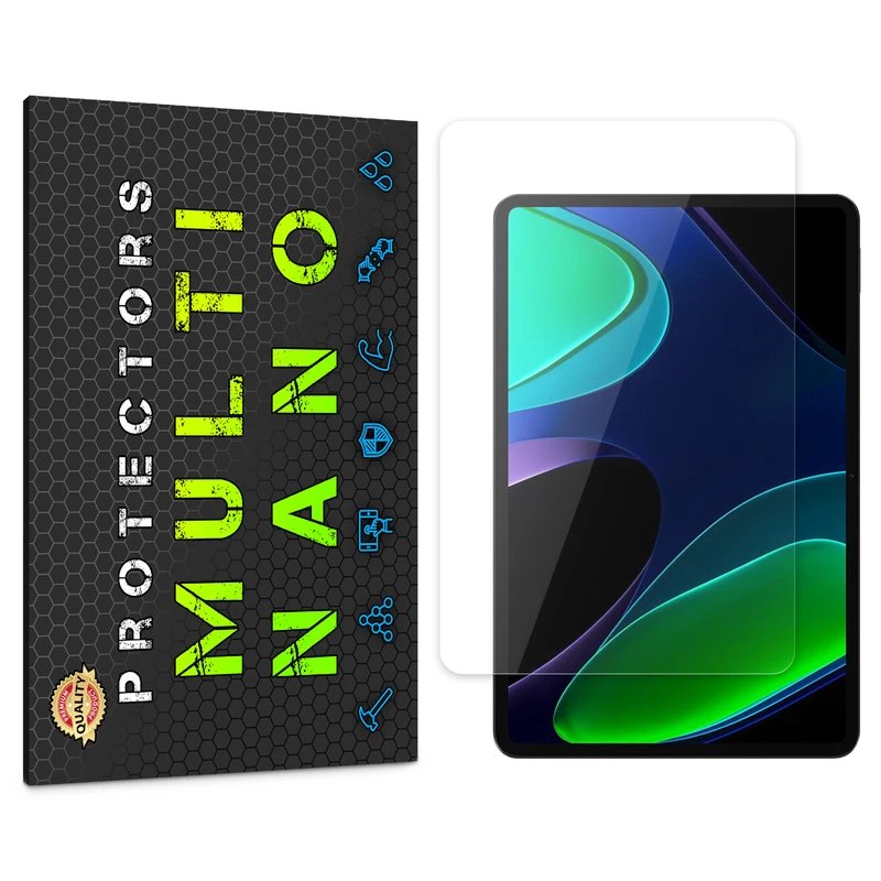 محافظ صفحه نمایش شفاف مولتی نانو مدل X-S1N مناسب برای تبلت شیائومی  Pad 6 11 inch