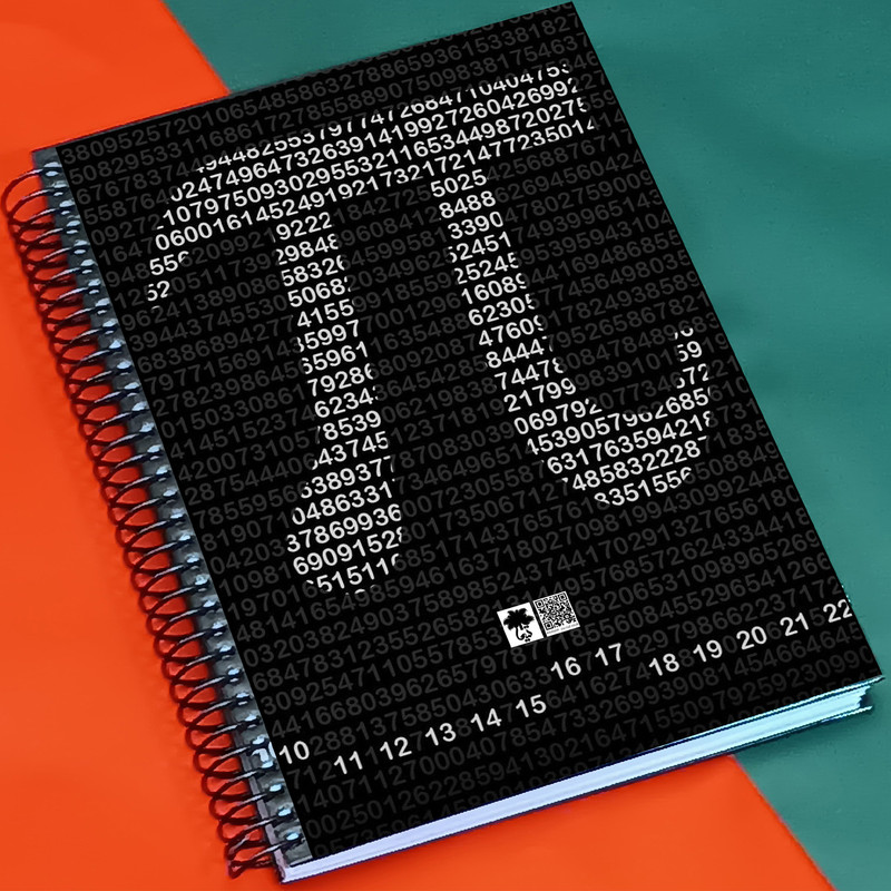 دفتر مشق 100 برگ تیما مدل ریاضیات