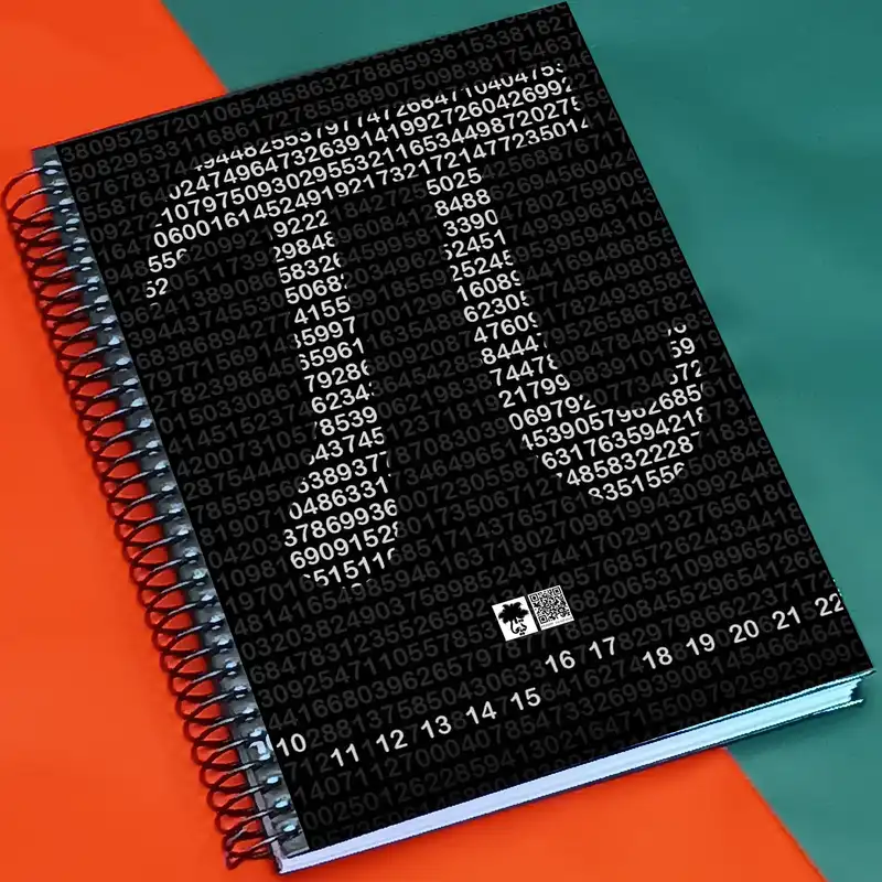 دفتر مشق 100 برگ تیما مدل کالج مجموعه 4 عددی