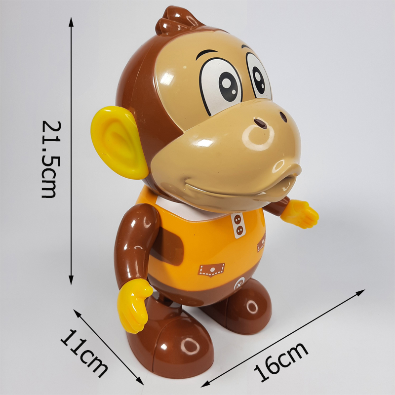 اسباب بازی مدل میمون کد 17198