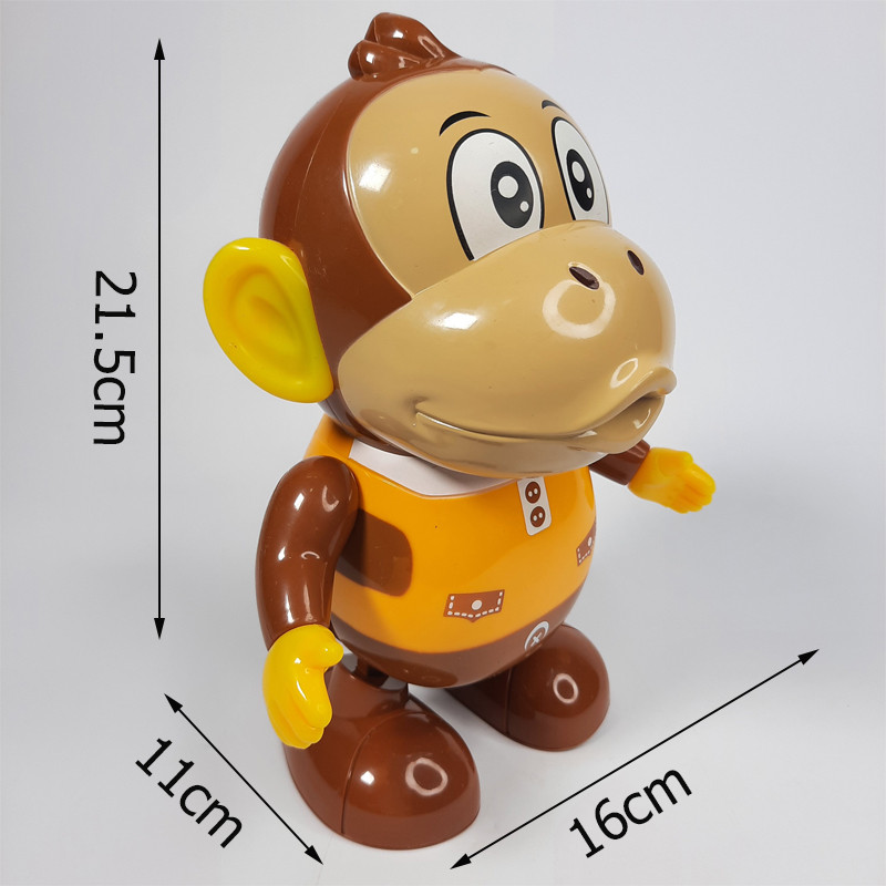 اسباب بازی مدل میمون کد 17198