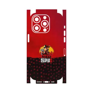 MAHOOT Red_Dead_Redemption_Game-FullSkin Cover Sticker for Apple iPhone 14 Pro