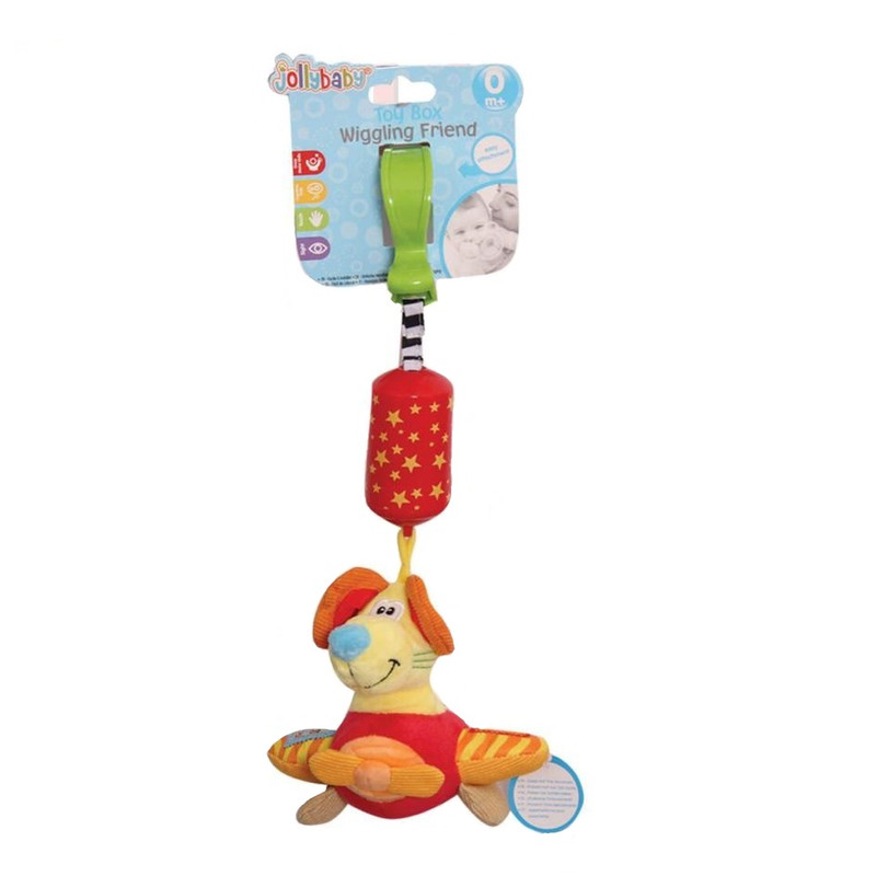 آویز کریر جولی بیبی مدل toy box