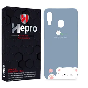 HEPRO MC Cover for SAMSUNG GALAXY M20
