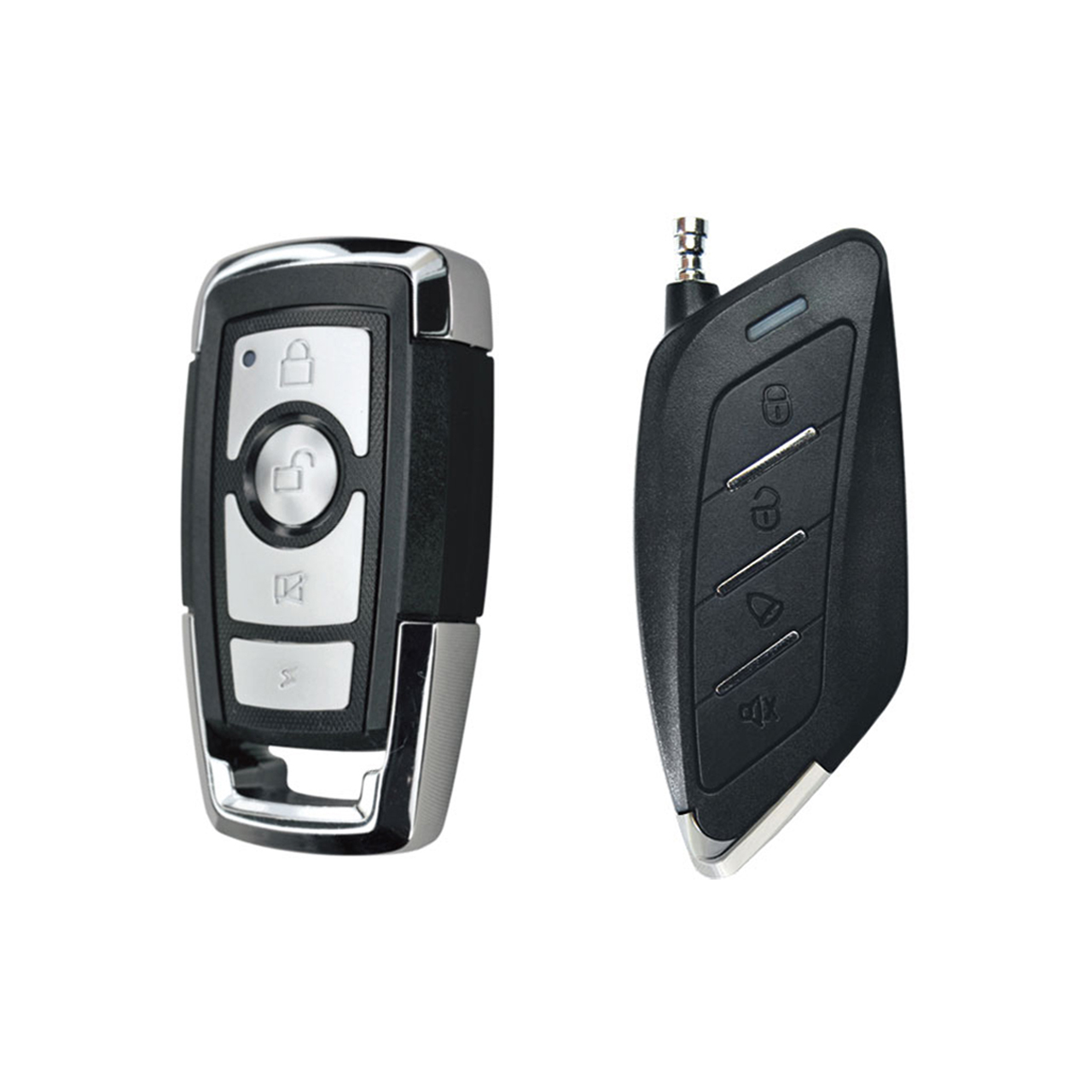 گیر خودرو استیلاک مدل هوتای کد ریموت HUATAI Car Alarm Stelock A535 A429