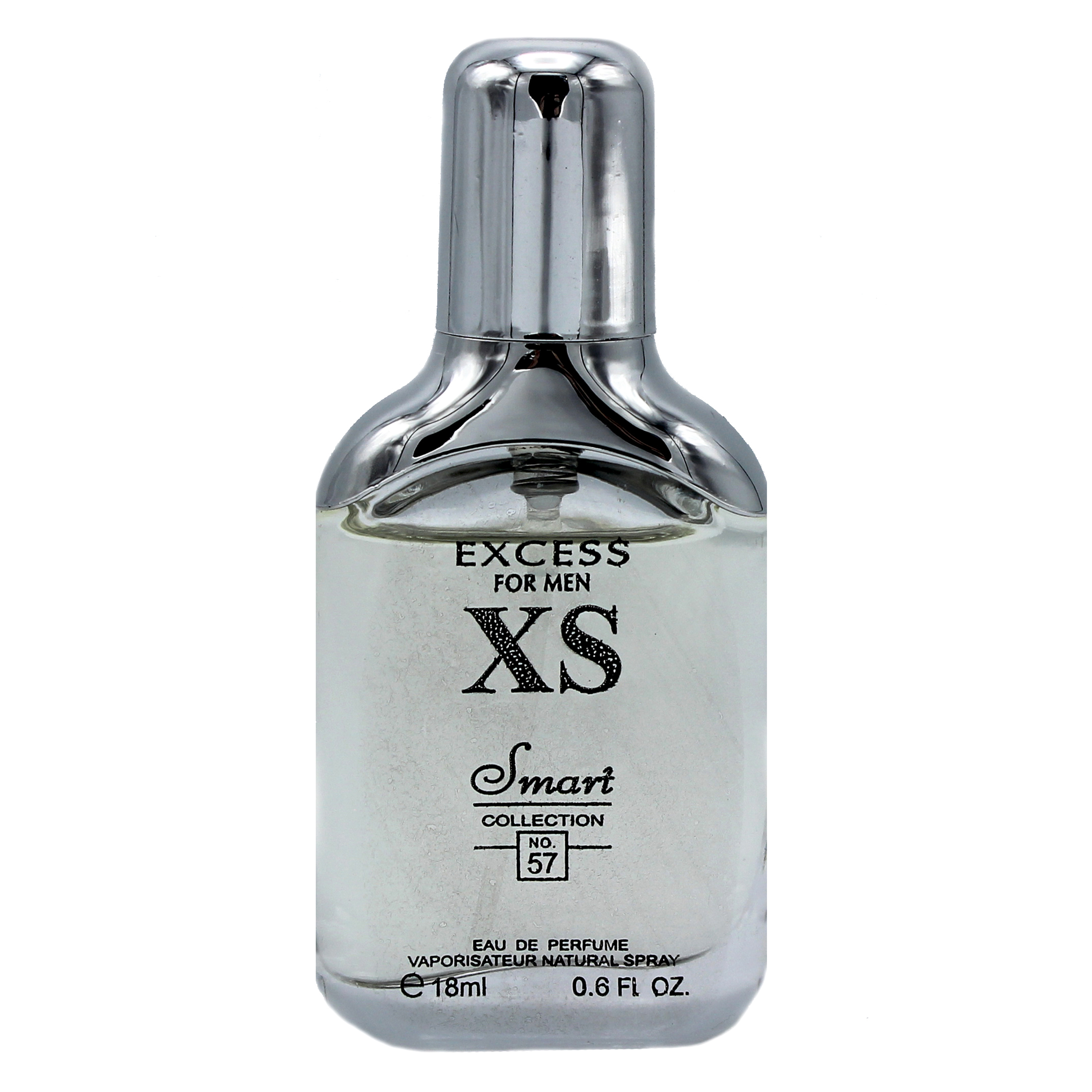 عطر جیبی مردانه اسمارت مدل Excess حجم 18 میلی لیتر 