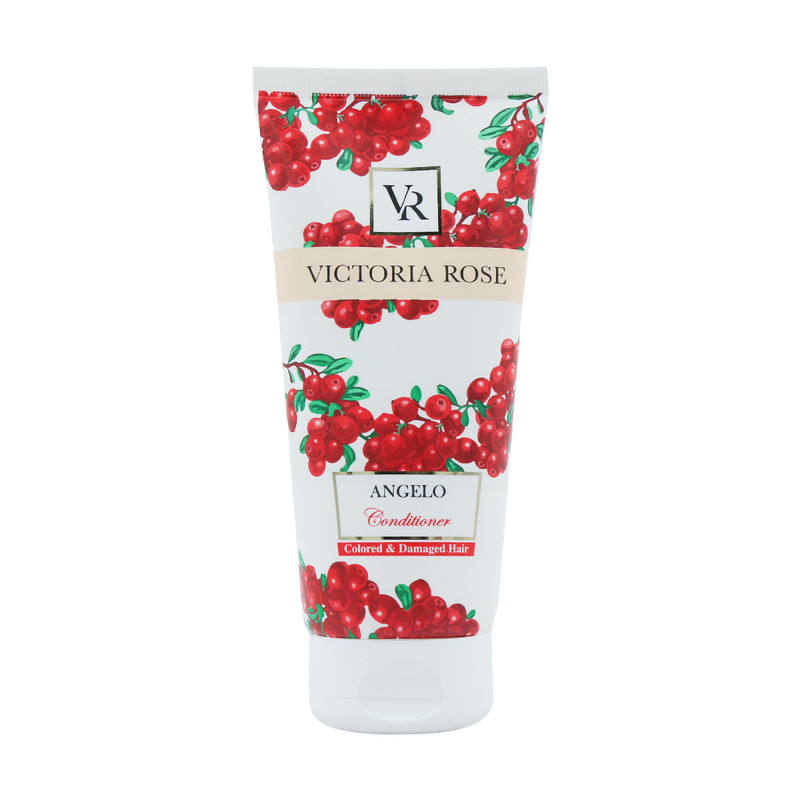 نرم‌کننده مو ویکتوریارز مدل آنجلو حجم 200 میلی‌لیتر