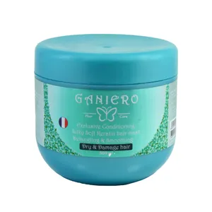ماسک مو گانیرو مدل Keratin حجم 500 میلی لیتر