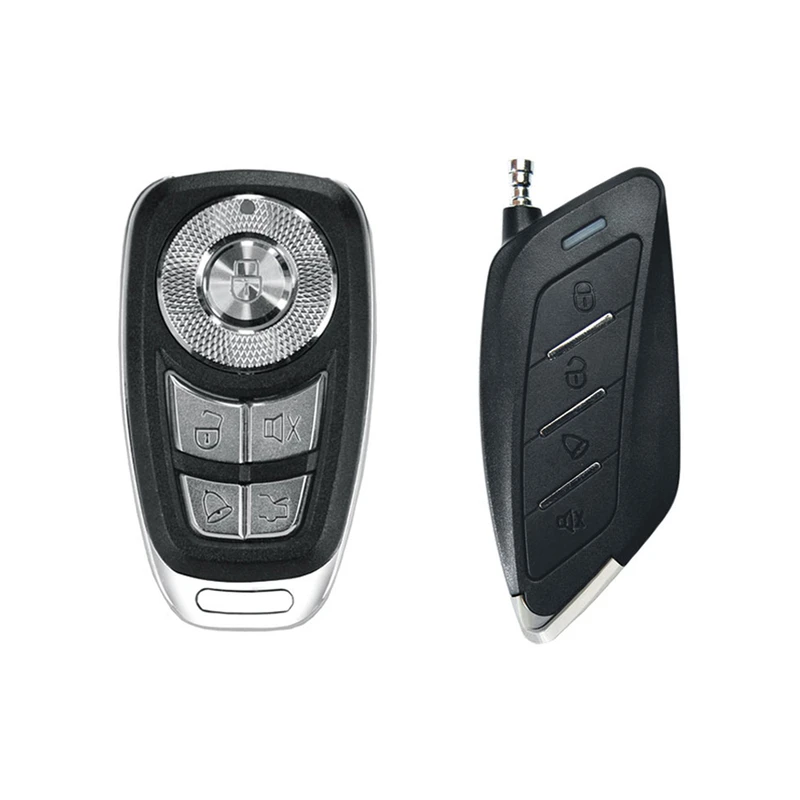 دزدگیر خودرو استیلاک مدل هوتای کد ریموت HUATAI Car Alarm Stelock A535 A443