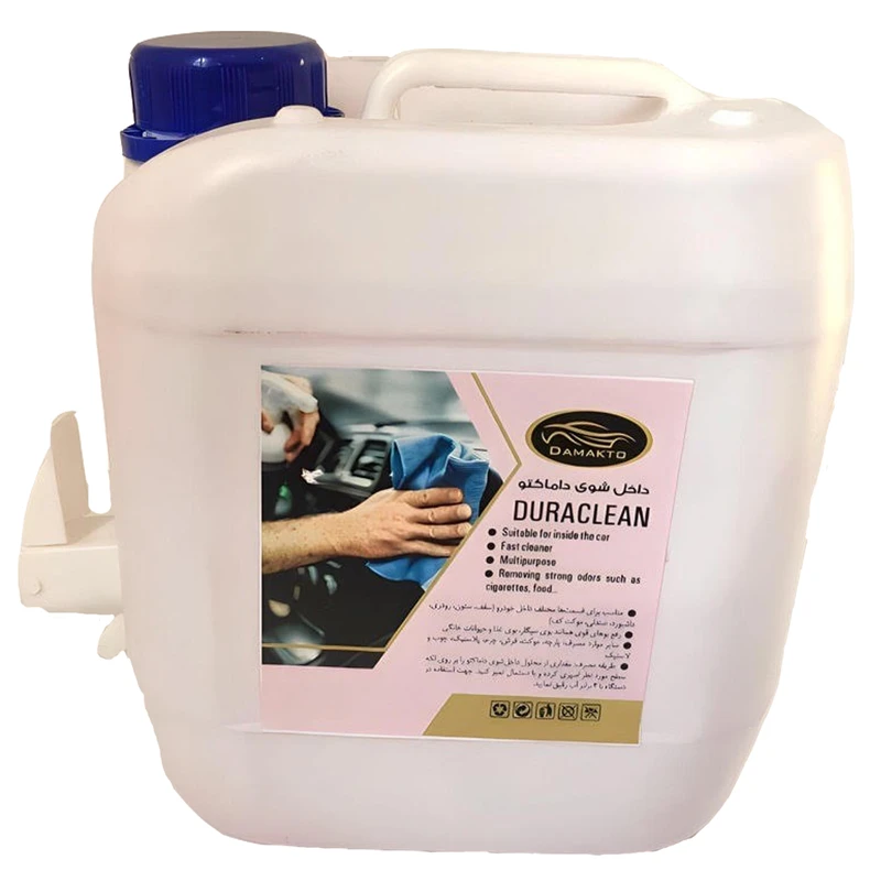 مایع تمیزکننده داخل شوی داماکتو مدل P200 حجم 4 لیتر